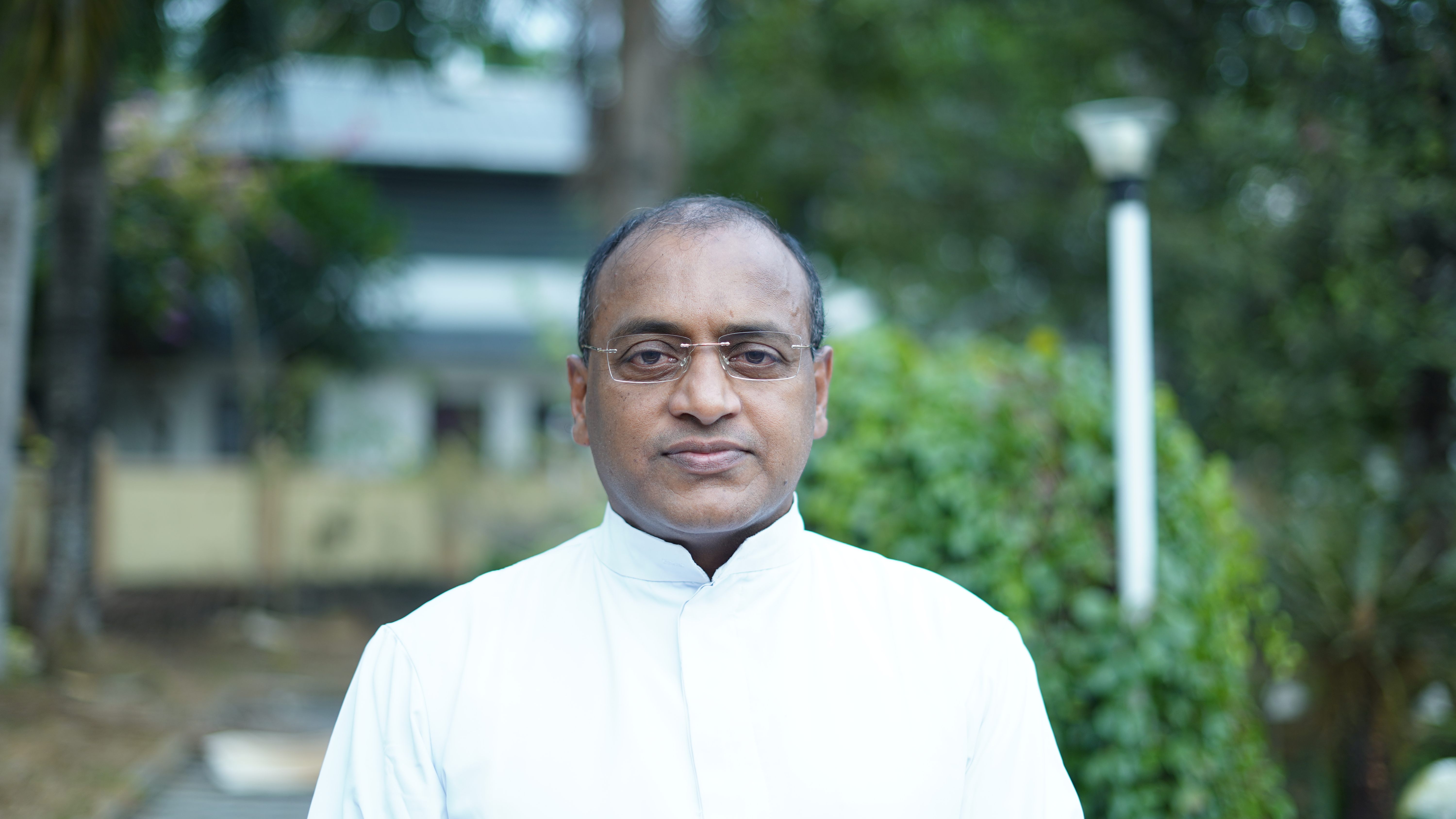 Fr. Mundanchirayil Jose CMI